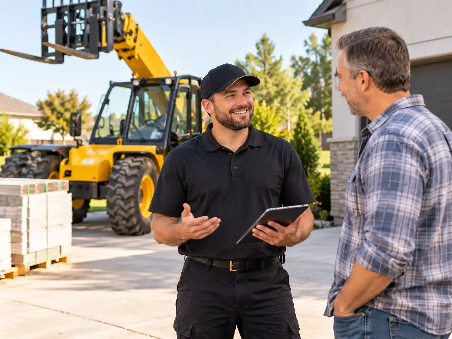 Forklift Rental Cave Creek, AZ FAQs